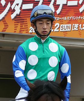 中谷雄太騎手、8ヶ月ぶり復帰「ひと回り大きくなってパワーアップした」